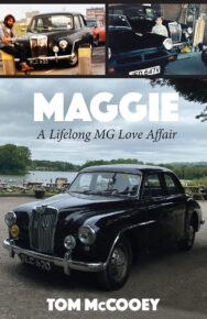 Maggie – A Lifelong MG Love Affair