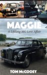 Maggie – A Lifelong MG Love Affair